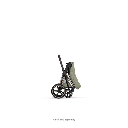 Cybex Priam Style Seat Pack - Sage Green - 526000327