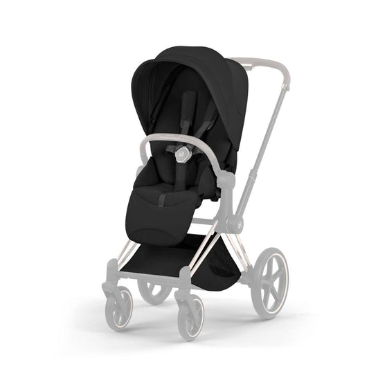 Cybex Priam Style Seat Pack - Sepia Black - 526000303