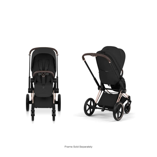Cybex Priam Style Seat Pack - Sepia Black - 526000303