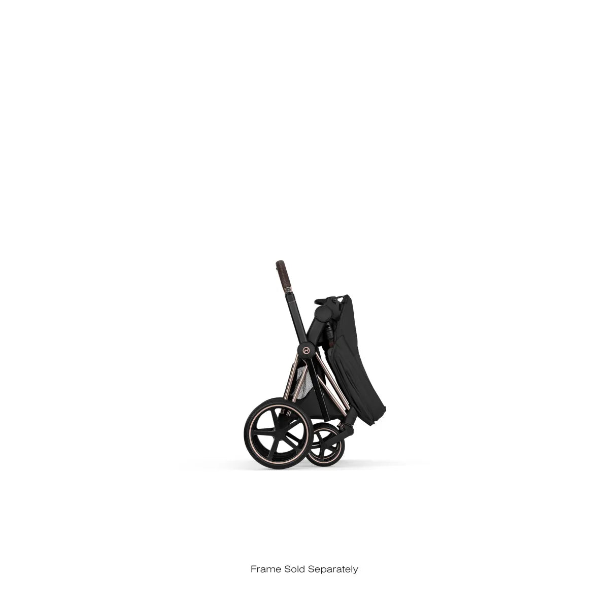 Cybex Priam Style Seat Pack - Sepia Black - 526000303