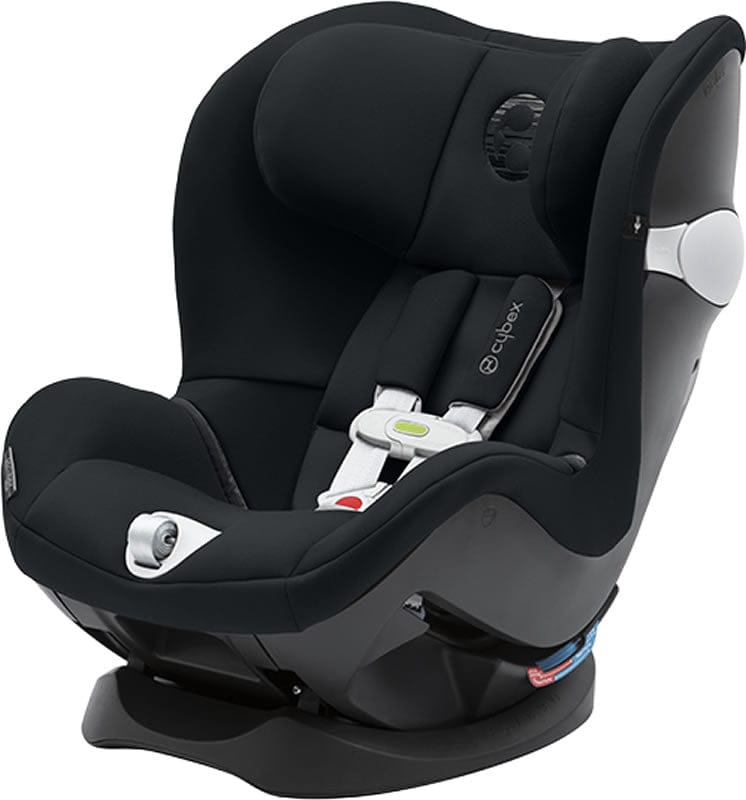Cybex Sirona M Sensorsafe 2.0 Convertible Car Seat - Lavastone Black - 518002145