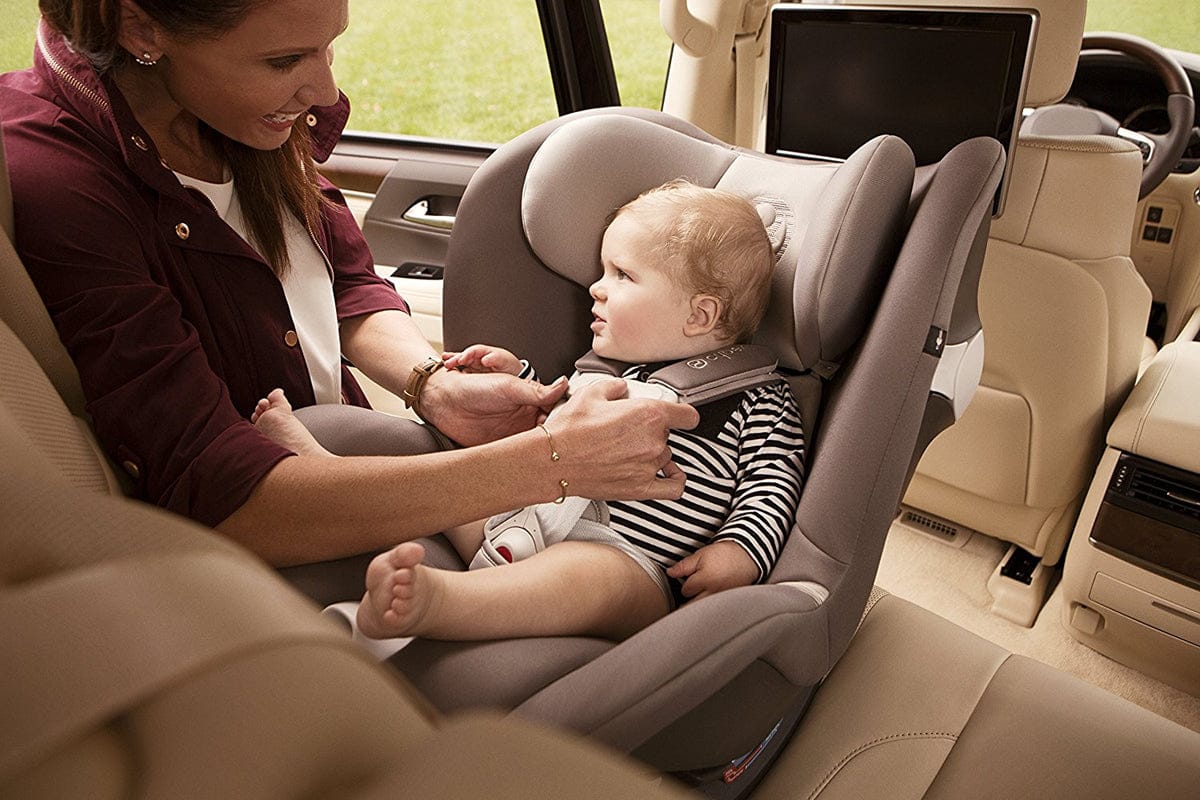 Cybex Sirona M Sensorsafe 2.0 Convertible Car Seat - Manhattan Grey - 518002151