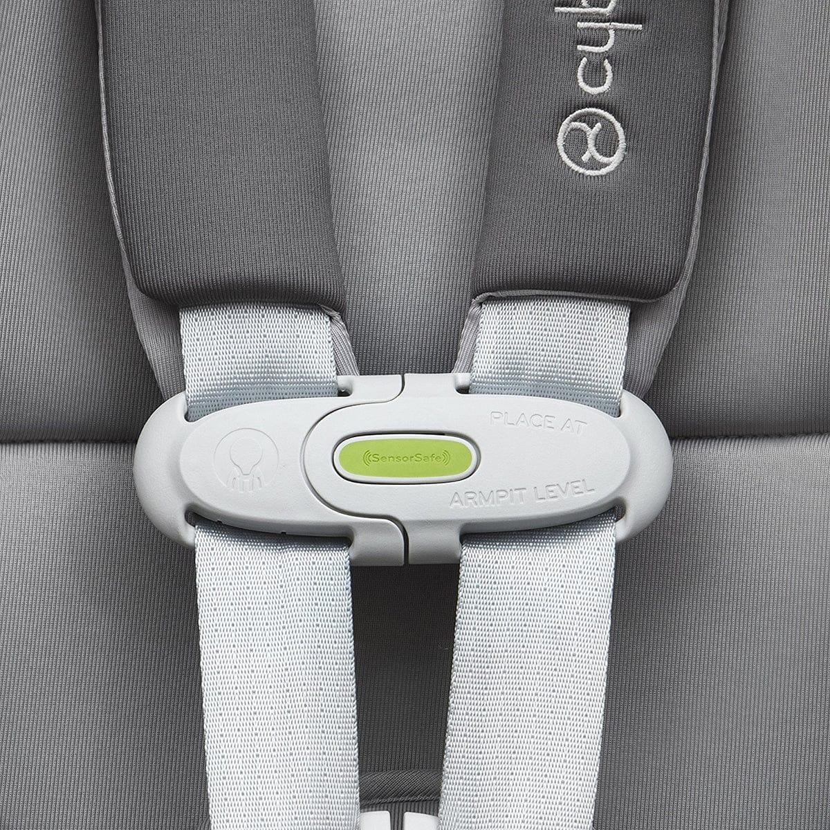 Cybex Sirona M Sensorsafe 2.0 Convertible Car Seat - Manhattan Grey - 518002151