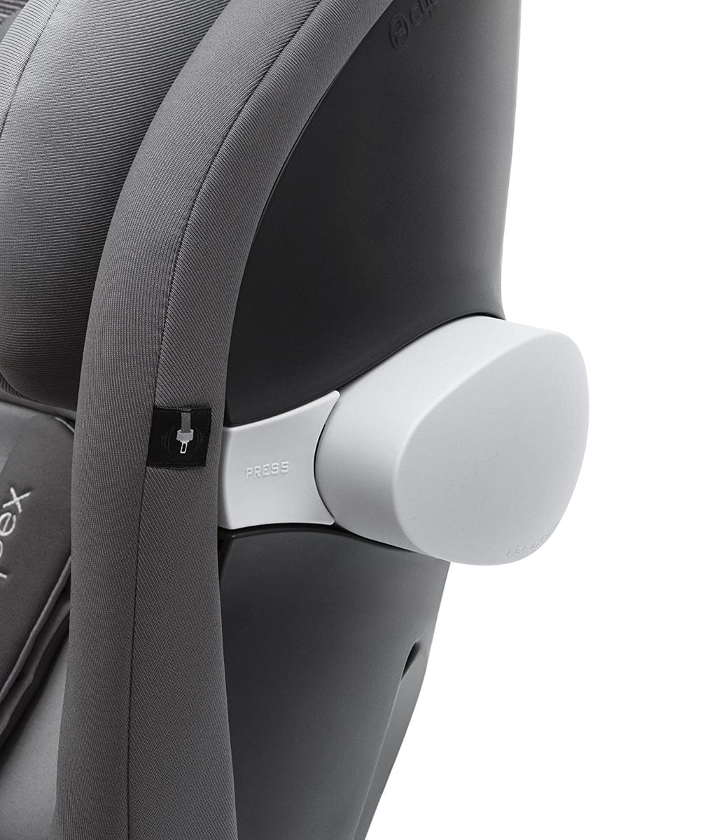 Cybex Sirona M Sensorsafe 2.0 Convertible Car Seat - Manhattan Grey - 518002151