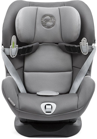 Cybex Sirona M Sensorsafe 2.0 Convertible Car Seat - Lavastone Black - 518002145