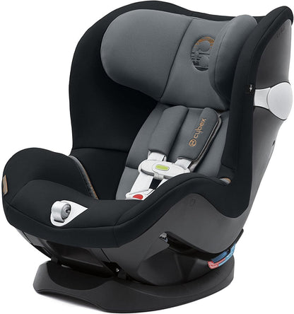 Cybex Sirona M Sensorsafe 2.0 Convertible Car Seat - Pepper Black - 518002153