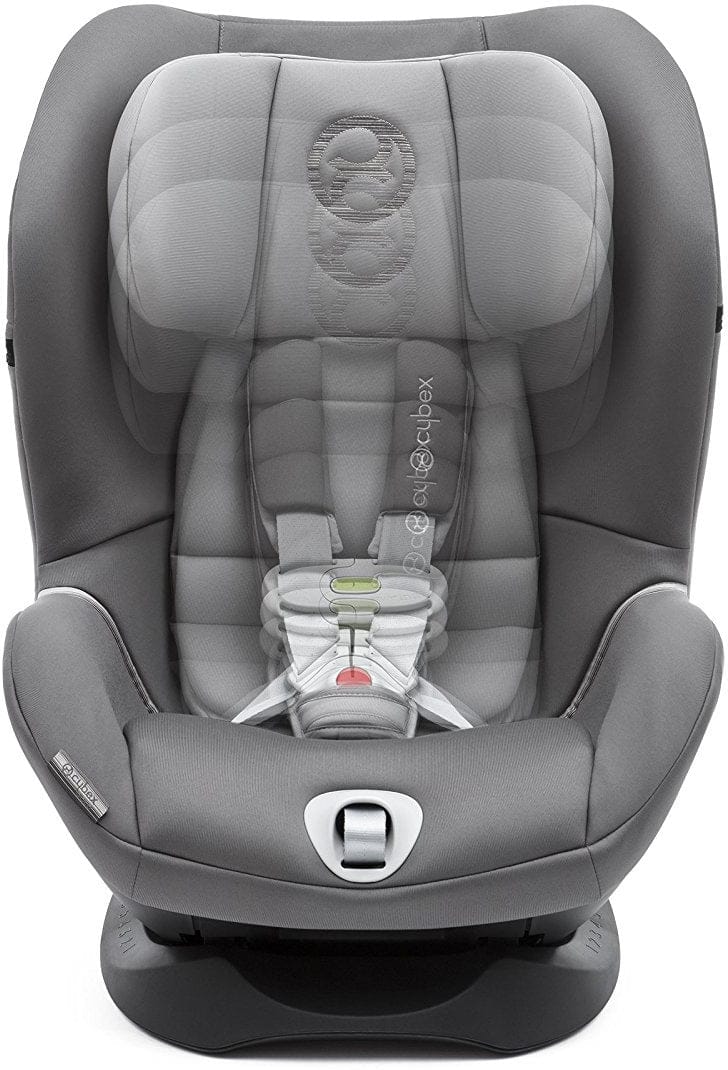 Cybex Sirona M Sensorsafe 2.0 Convertible Car Seat - Pepper Black - 518002153
