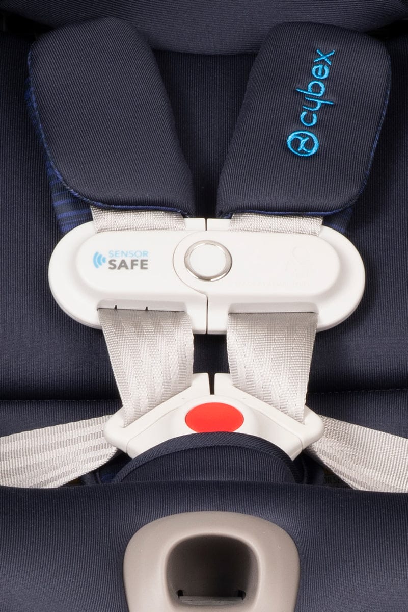 CYBEX Sirona S Rotating Convertible Car Seat with Load Leg and SensorSafe - Indigo Blue - 519004441