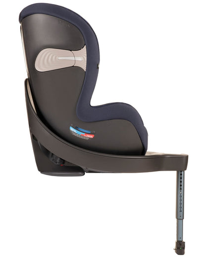 CYBEX Sirona S Rotating Convertible Car Seat with Load Leg and SensorSafe - Indigo Blue - 519004441