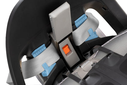CYBEX Sirona S Rotating Convertible Car Seat with Load Leg and SensorSafe - Manhattan Grey - 519004439