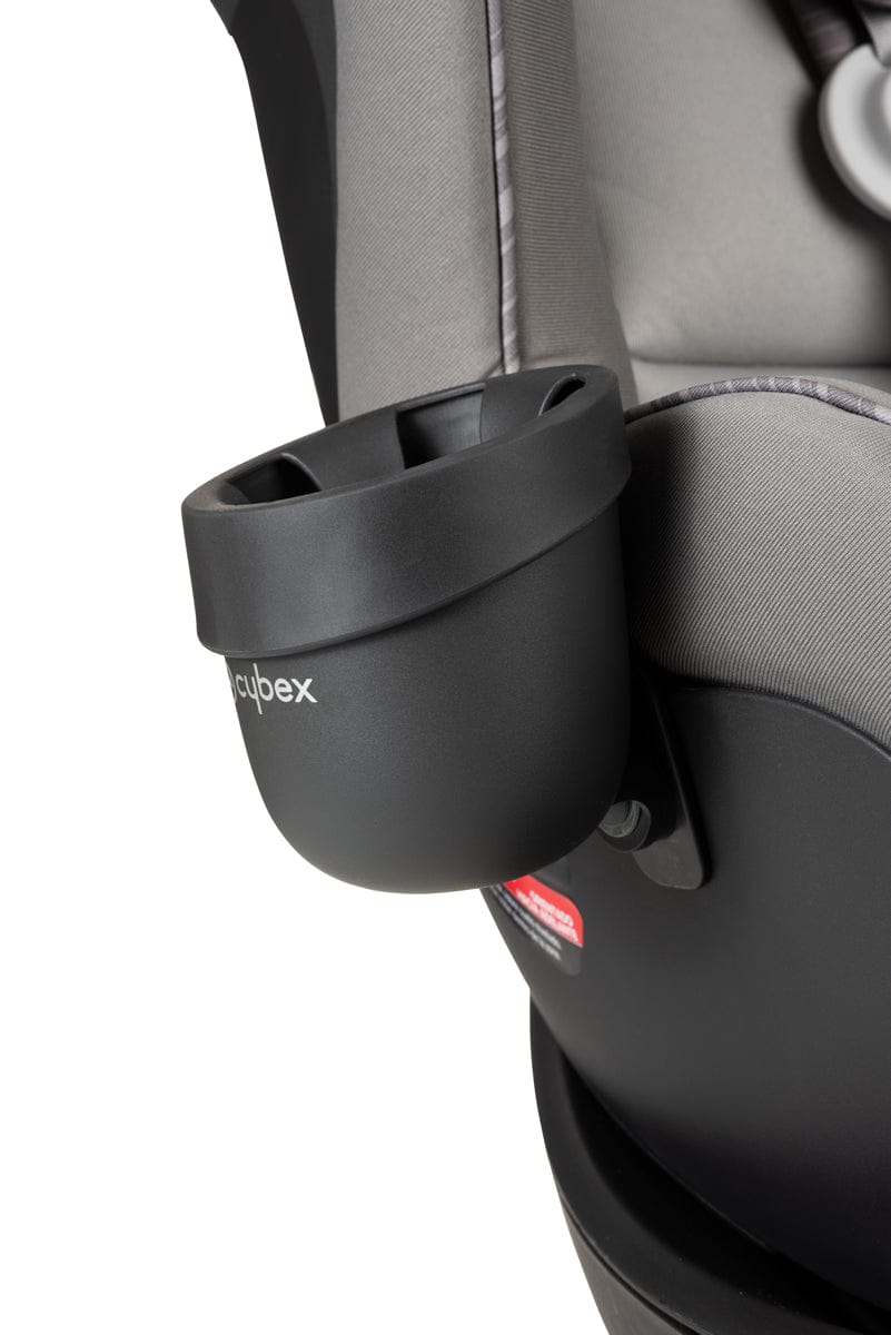 CYBEX Sirona S Rotating Convertible Car Seat with Load Leg and SensorSafe - Manhattan Grey - 519004439