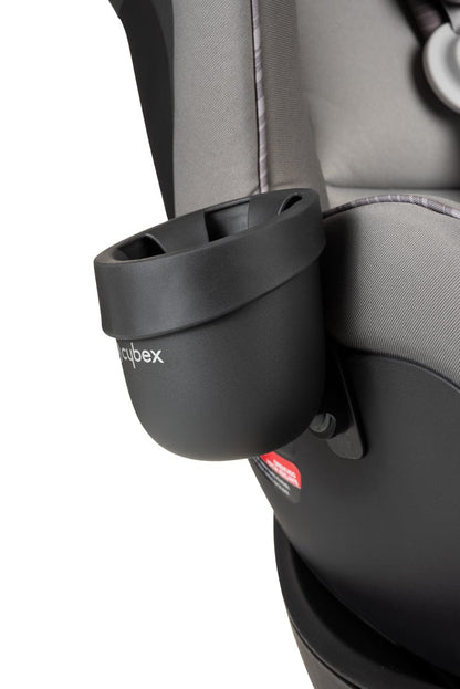 CYBEX Sirona S Rotating Convertible Car Seat with Load Leg and SensorSafe - Manhattan Grey - 519004439