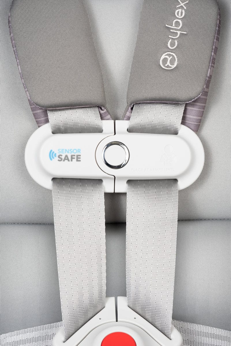 CYBEX Sirona S Rotating Convertible Car Seat with Load Leg and SensorSafe - Manhattan Grey - 519004439