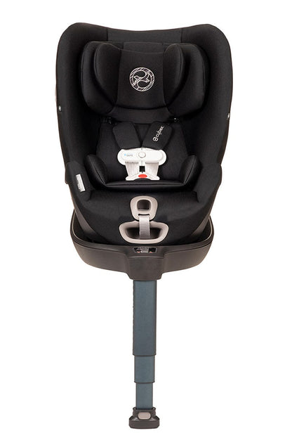 CYBEX Sirona S Rotating Convertible Car Seat with Load Leg and with SensorSafe - FR Free Black - 522001477
