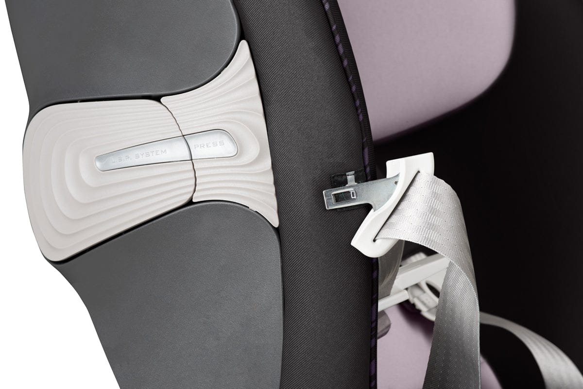 CYBEX Sirona S Rotating Convertible Car Seat with Load Leg and with SensorSafe - Premium Black - 519004437