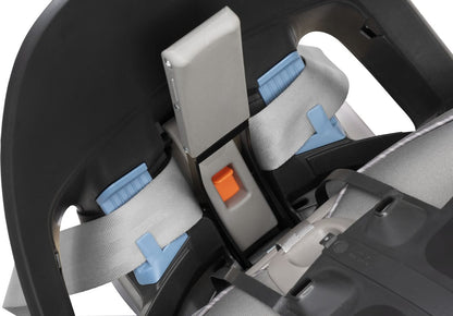 CYBEX Sirona S Rotating Convertible Car Seat with Load Leg and with SensorSafe - Premium Black - 519004437