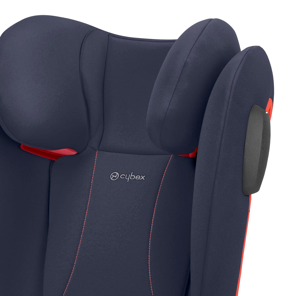 Cybex Solution B2-fix +Lux Booster Seat - Bay Blue - 521001655