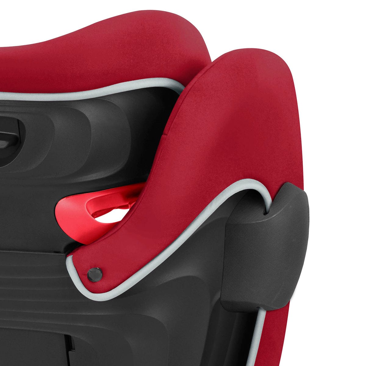 Cybex Solution B2-fix +Lux Booster Seat - Dynamic Red - 521001651
