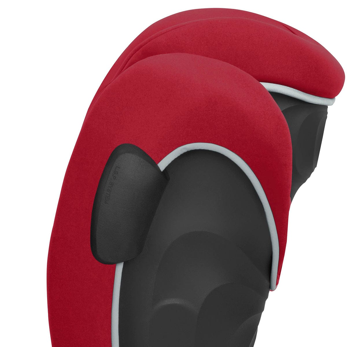 Cybex Solution B2-fix +Lux Booster Seat - Dynamic Red - 521001651