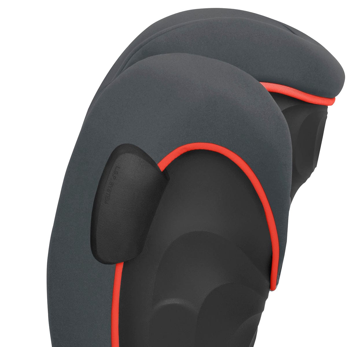 Cybex Solution B2-fix +Lux Booster Seat - Steel Grey - 521001653