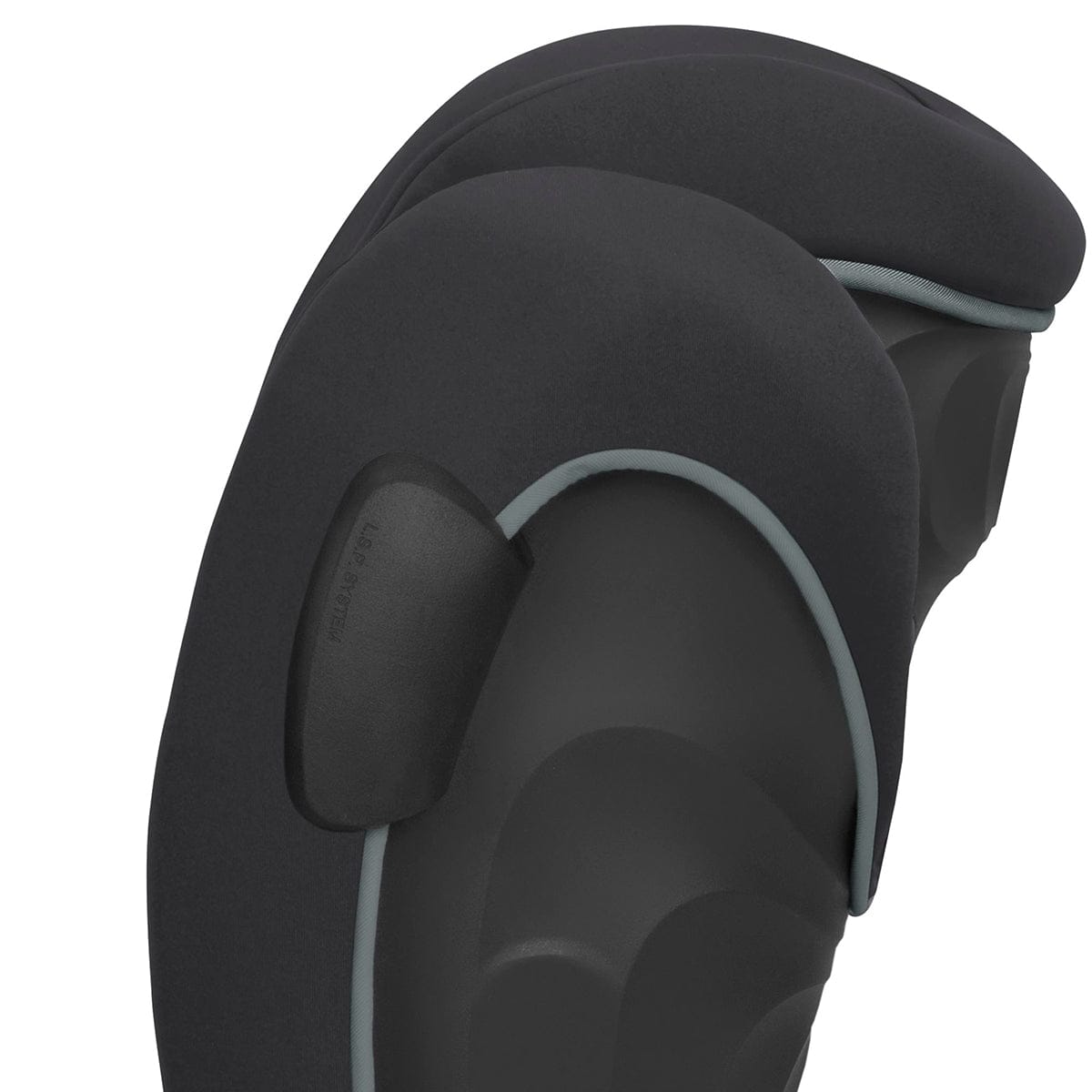 Cybex Solution B2-fix +Lux Booster Seat - Volcano Black - 521001649