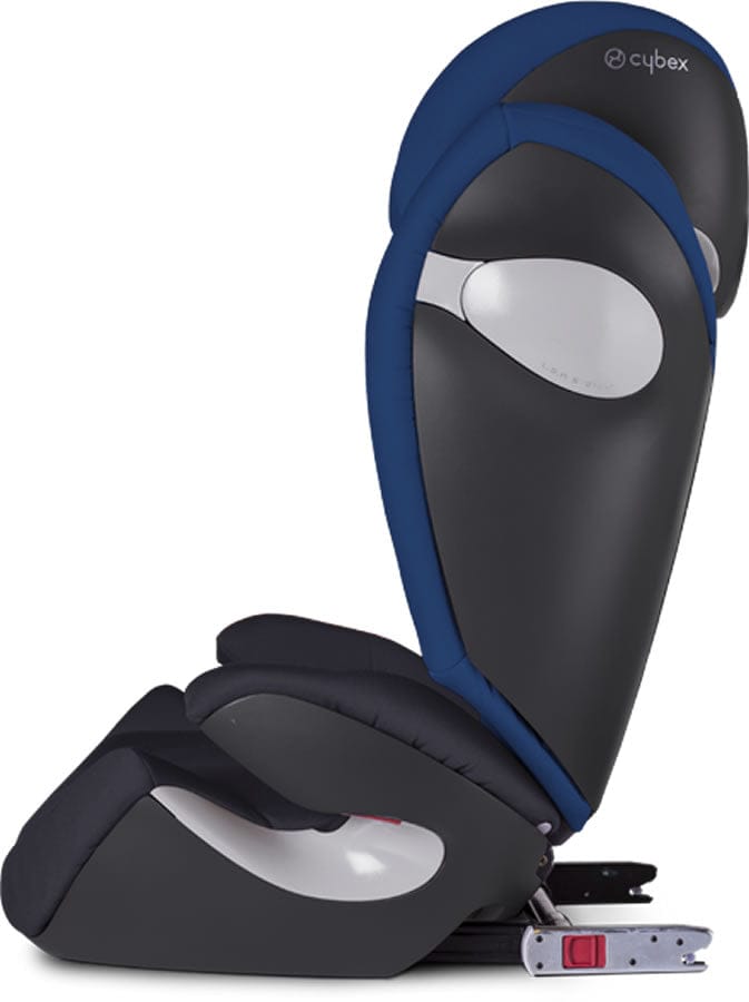 Cybex Solution M-Fix Booster Car Seat - Autumn Gold  - 515114047