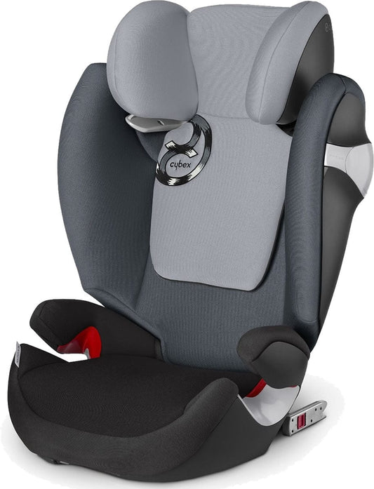 Cybex Solution M-Fix Booster Car Seat - Moon Dust - 515114045