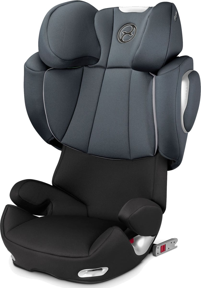 Cybex Solution Q2-Fix Booster Car Seat - Moon Dust - 515120085
