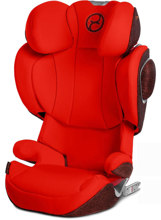 Cybex Solution Z-Fix Booster Car Seat - Autumn Gold - 519003581