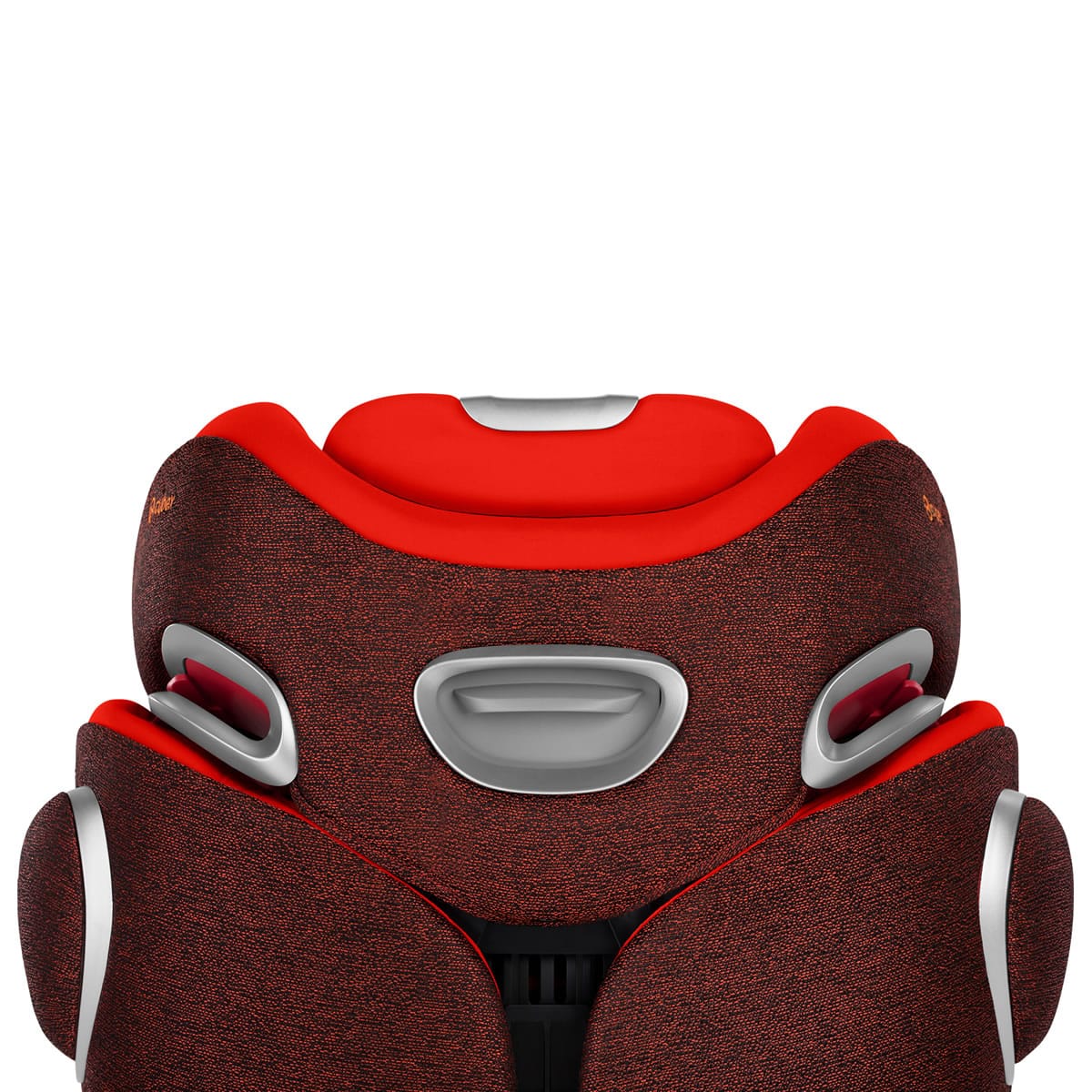 cybex solution z fix manhattan grey Cybex Solution Z-Fix Booster Car Seat