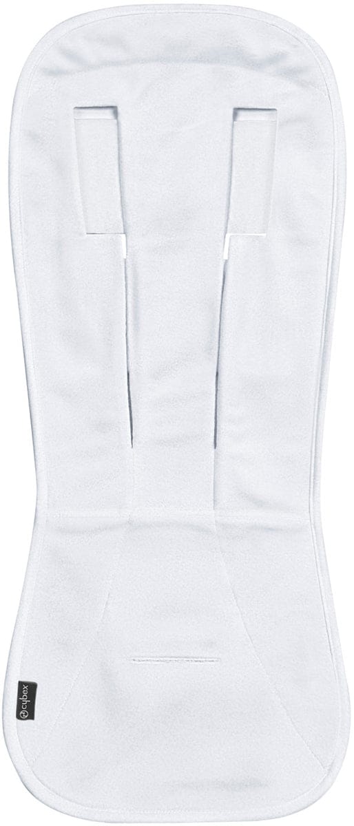 Cybex Summer Seat Liner - White - 522002333