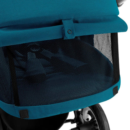 Cybex Talos S Lux All-Terrain Stroller - River Blue - 520004525