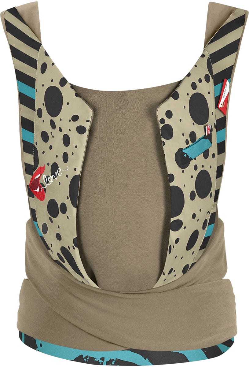 Cybex Yema Tie Baby Carrier - Karolina Kurkova One Love - 519003923