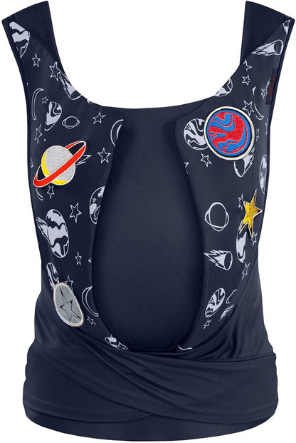 Cybex Yema Tie Baby Carrier - Space Rocket - 518001405