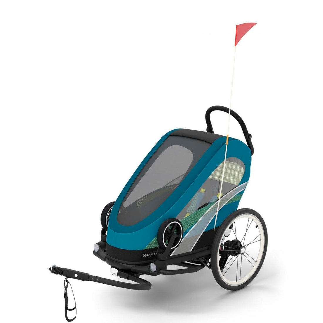 bike cybex Cybex Zeno Bike Trailer