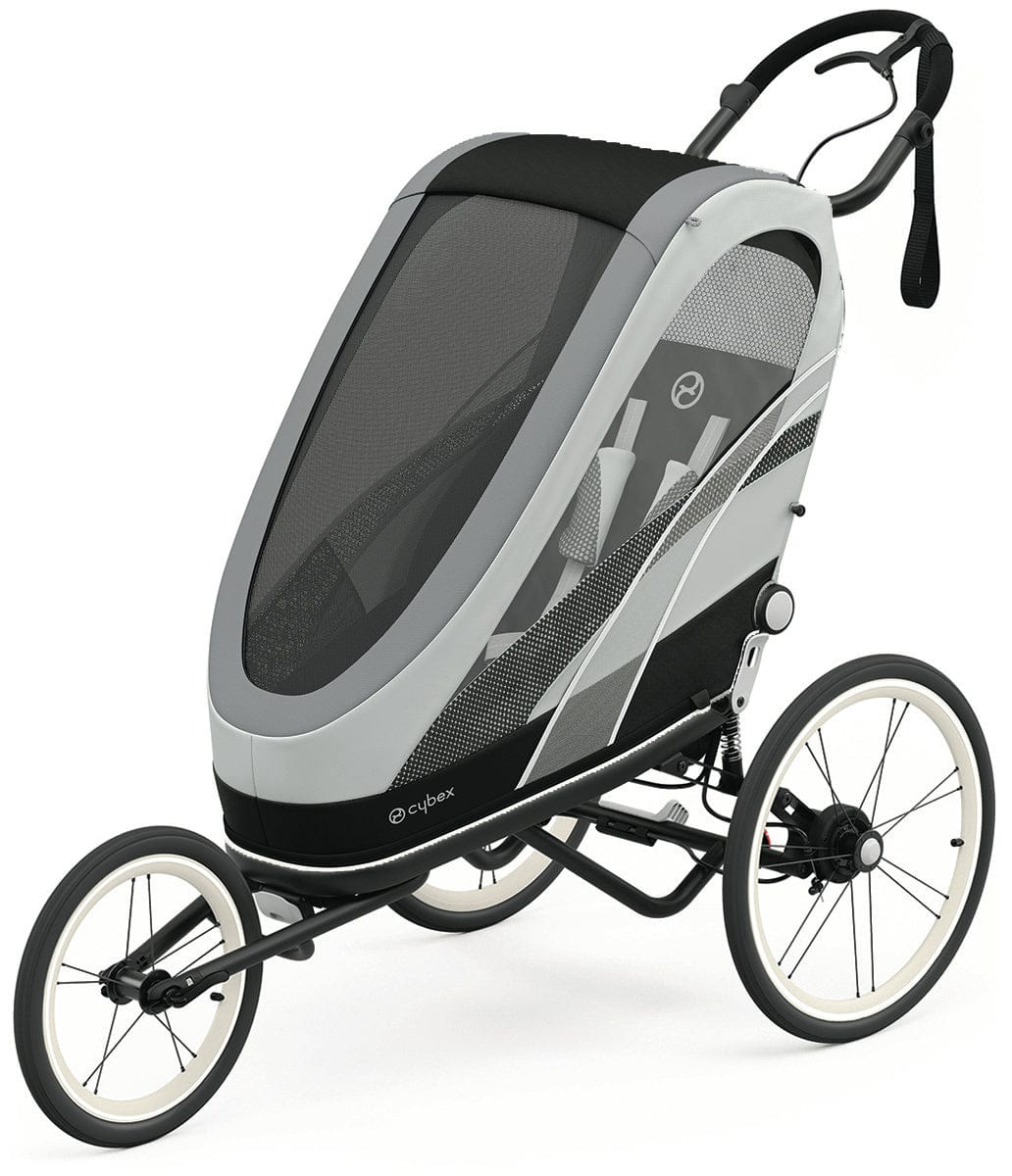 cybex zeno multisport trailer Cybex Zeno Multisport Trailer Frame Black