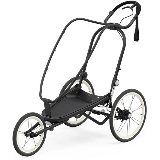 Cybex OPEN BOX Zeno Multisport Trailer Frame - Black - 521000297-OB