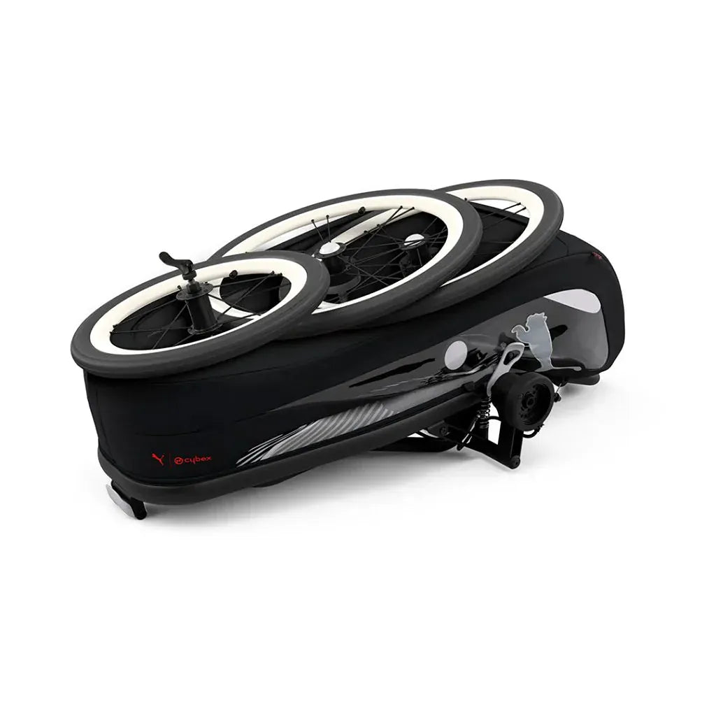 Cybex Zeno Multisport Trailer (One Box) - PUMA - 521003479