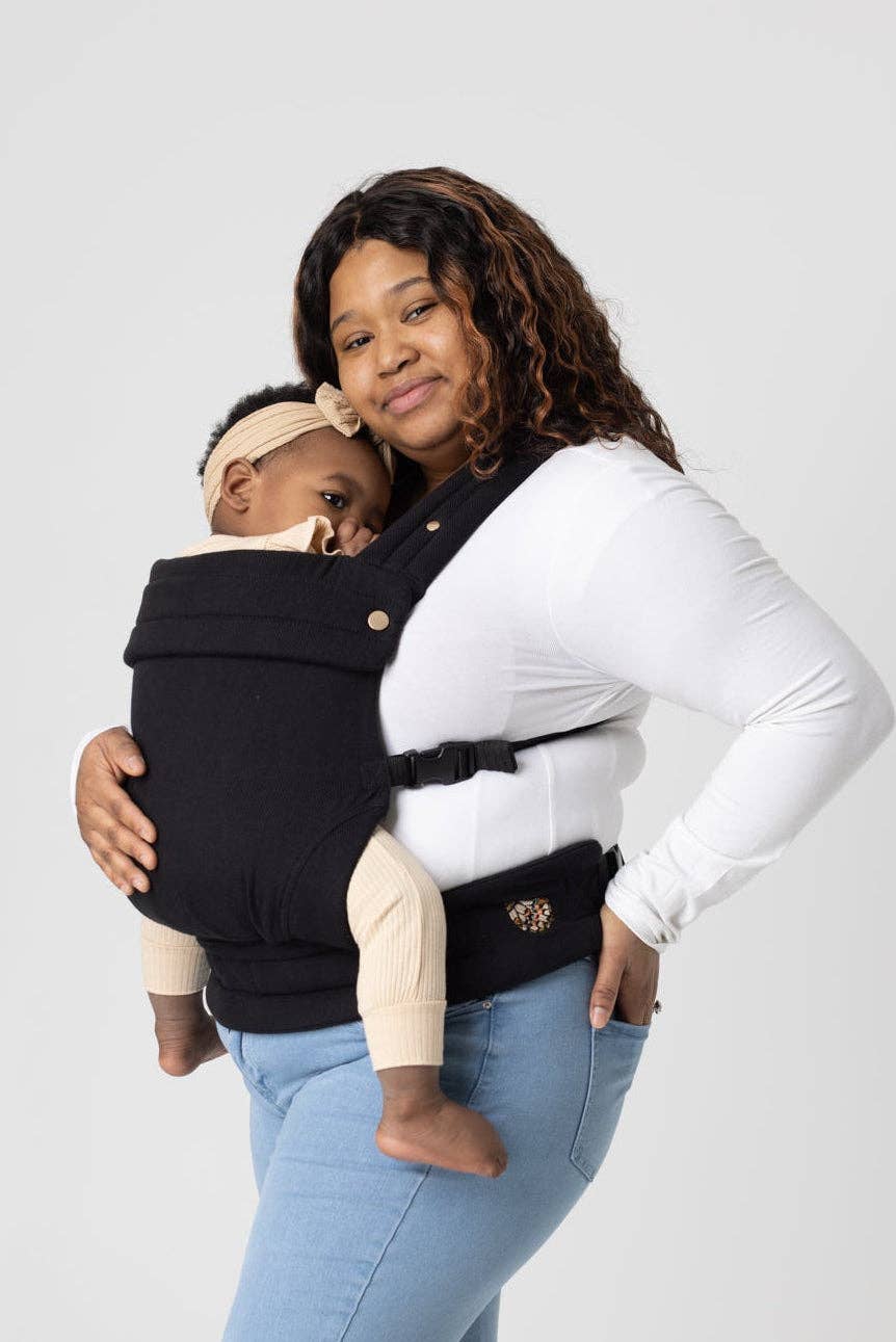 Mabē Monarch Carrier - Ebony - MON-00-1030