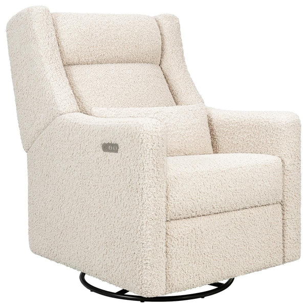Babyletto Kiwi Plus Electric Recliner Swivel Glider w/ Adjustable