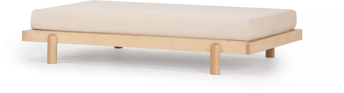 dadada Bliss 4-in-1 Convertible Crib - Natural - 15003-da