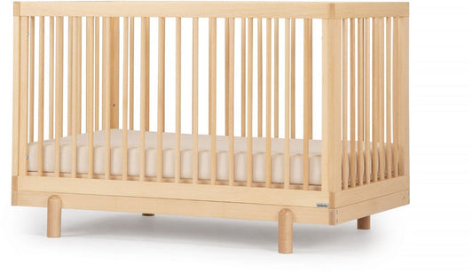 dadada Bliss 4-in-1 Convertible Crib - Natural - 15003-da