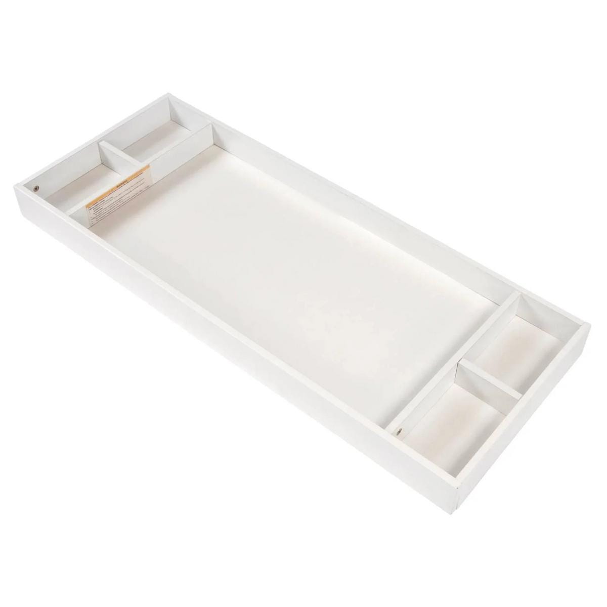 dadada Soho / Chicago / Domino Changing Tray, 48" - Almond Milk - 51208-da