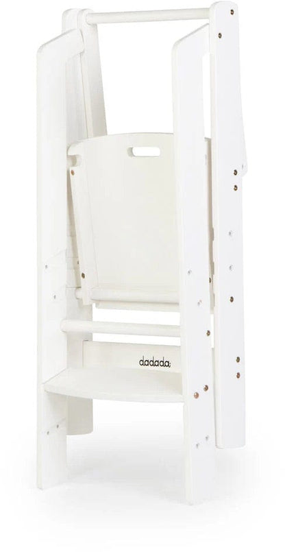 dadada Folding Toddler Tower - Natural - 72301-DA