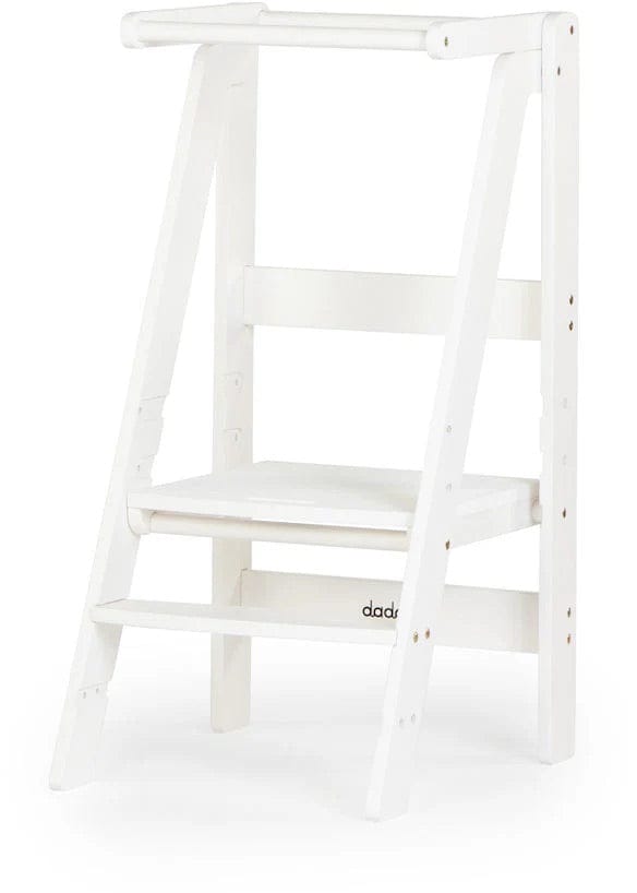 dadada Folding Toddler Tower - Natural - 72301-DA