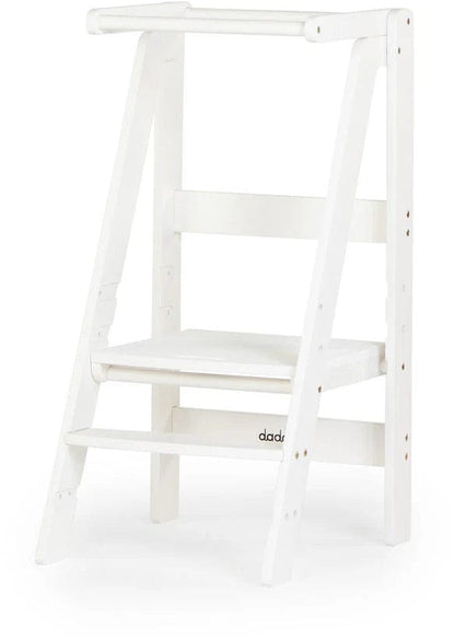 dadada Folding Toddler Tower - Natural - 72301-DA