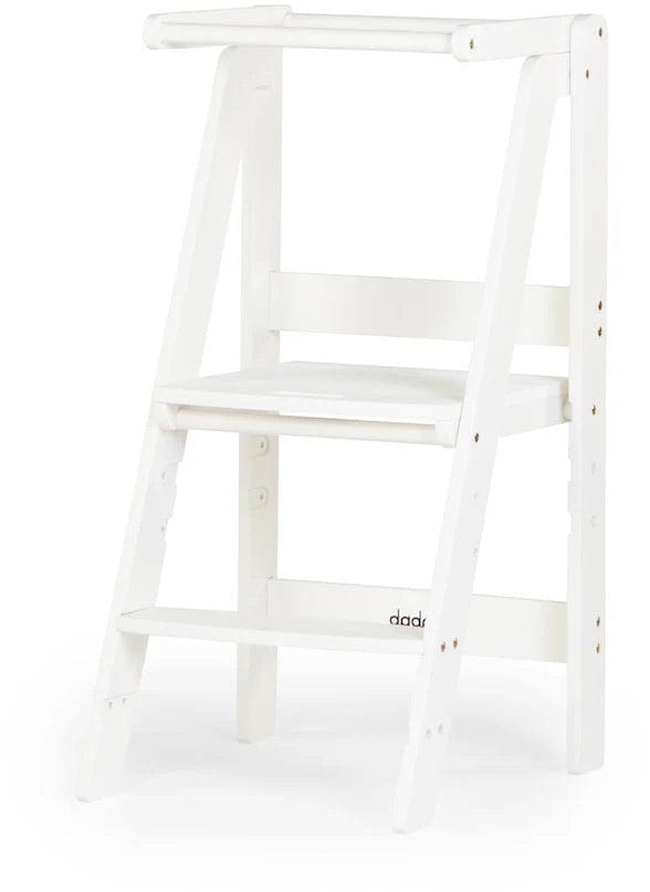dadada Folding Toddler Tower - Natural - 72301-DA