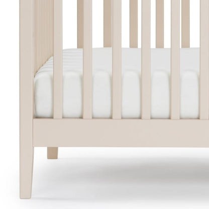 dadada Lala 3-in-1 Convertible Crib - Almond Milk - 14082