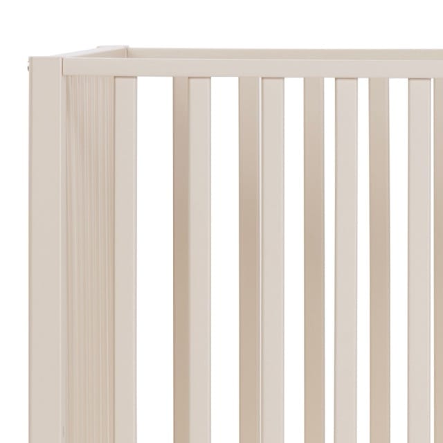 dadada Lala 3-in-1 Convertible Crib - Almond Milk - 14082