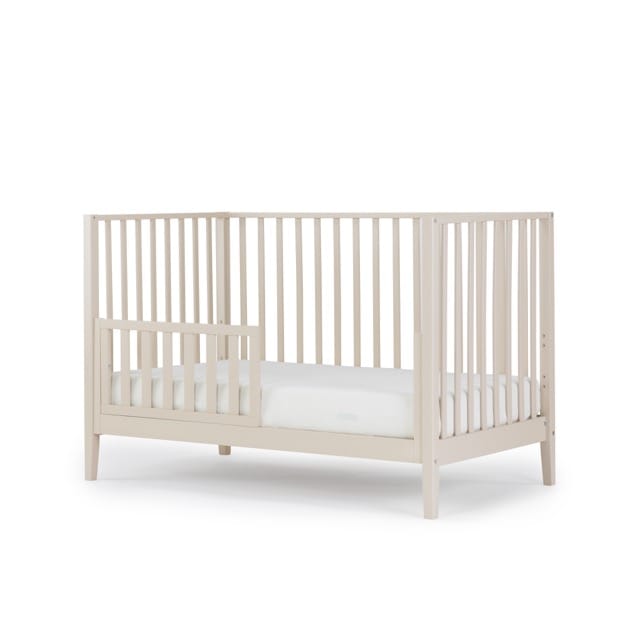 dadada Lala 3-in-1 Convertible Crib - Almond Milk - 14082